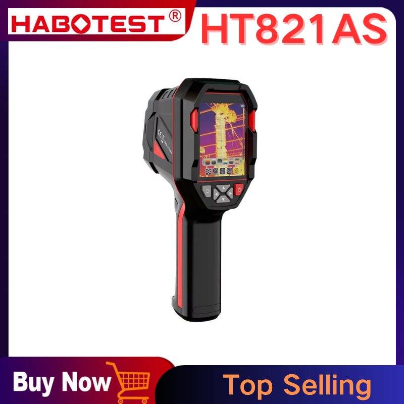 Thermal Imaging Camera Pcb Repair - HABOTEST HT821AS Rechargeable Thermal Imaging Camera