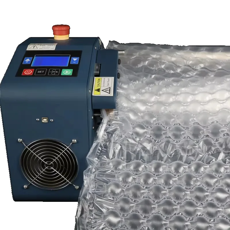 E-commerce Cushion Packaging S - Air Bubble Wrap Roll Packaging recension och pris