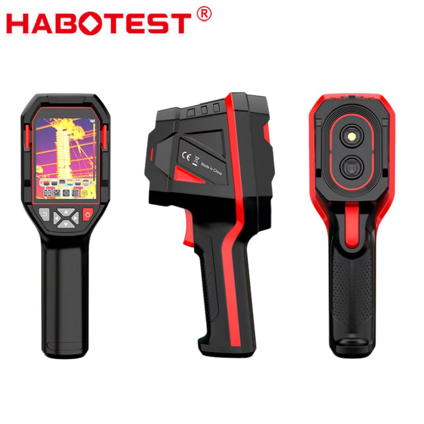 HABOTEST Handheld Thermal Came - Thermal Imaging Camera Pcb Repair recension och pris