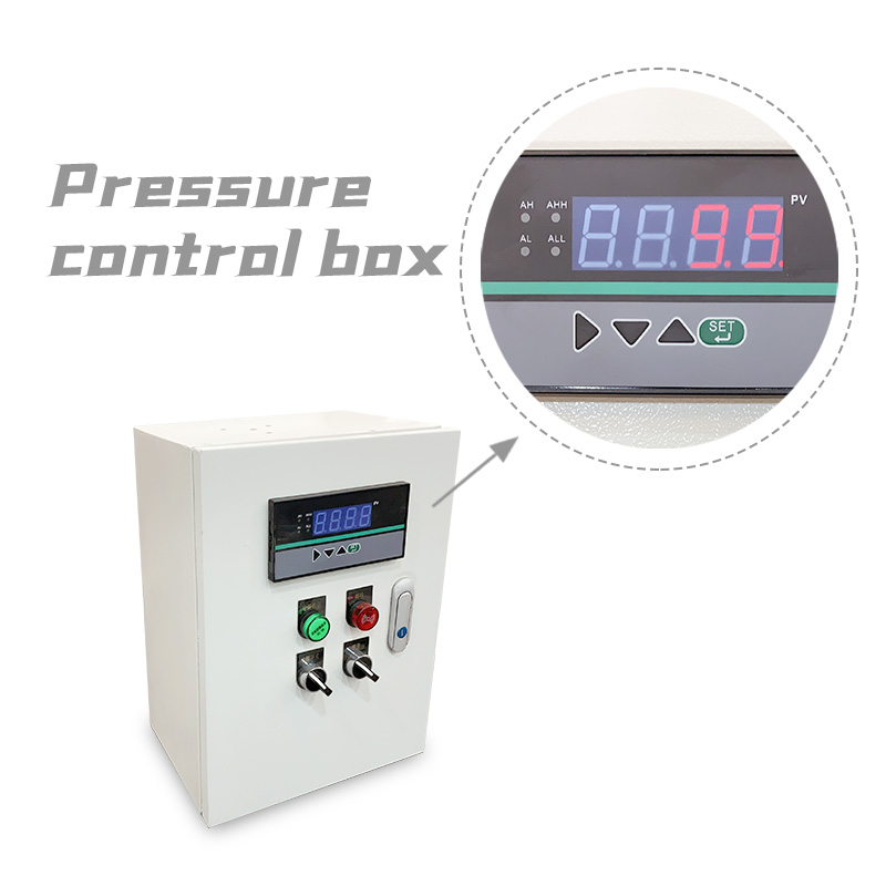 Integrated Electrical Control  - Test Instruments recension och pris