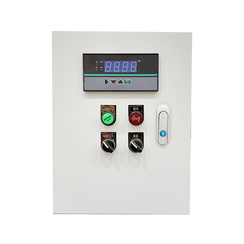 Integrated Electrical Control  - Test Instruments recension och pris