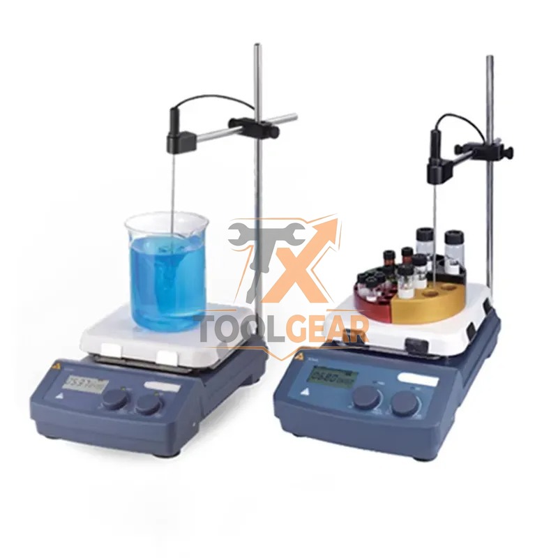 2026hotsale* WEIAI MS7-H550-Pr - Lab Magnetic Stirrer Hot Plate recension och pris