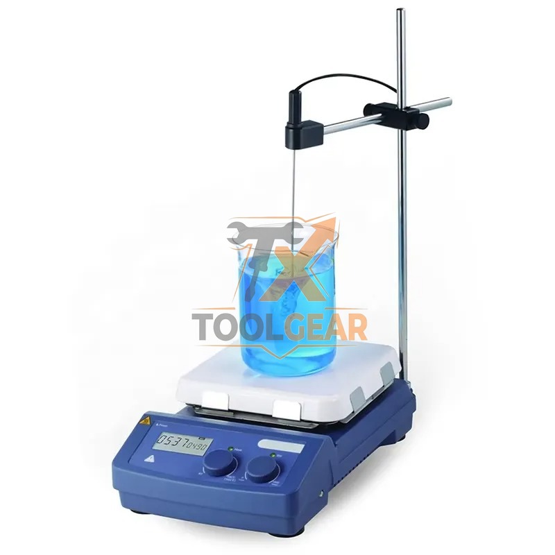 2026hotsale* WEIAI MS7-H550-Pr - Lab Magnetic Stirrer Hot Plate recension och pris
