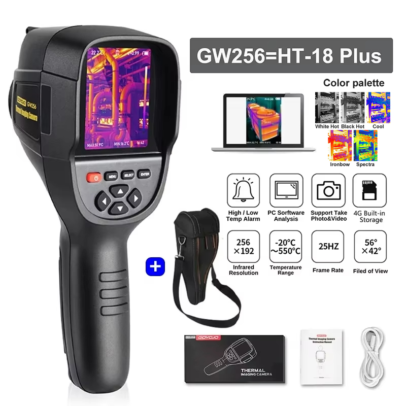 New Thermal Imaging Camera for - Thermal Imaging Camera Pcb Repair recension och pris