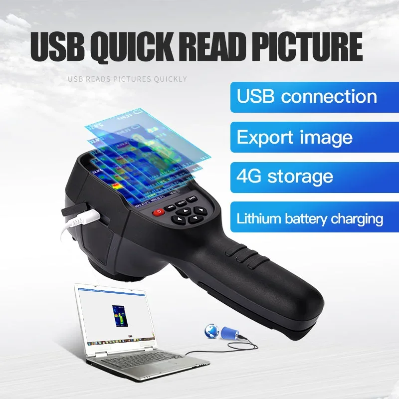 New Thermal Imaging Camera for - Thermal Imaging Camera Pcb Repair recension och pris