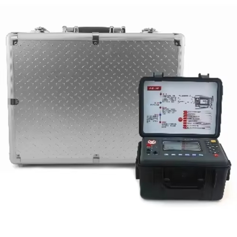 2026 Hot Sale SMart Sensor 10k - Test Instruments recension och pris