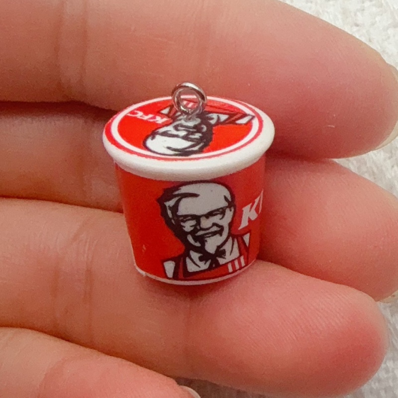 10pcs cartoon resin food bag k - Packaging recension och pris