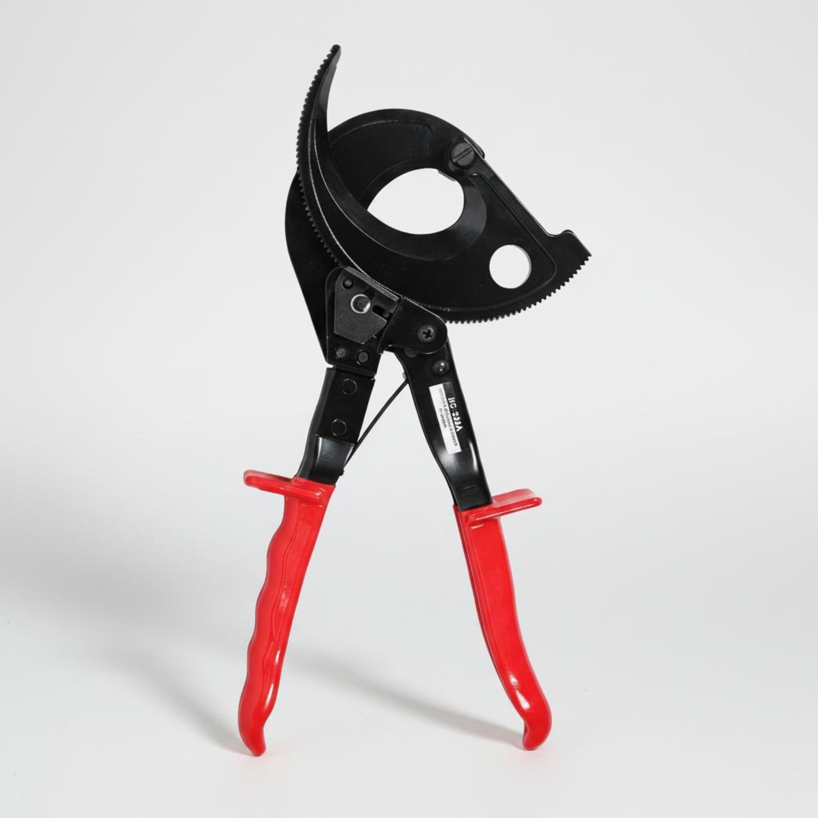 Ratcheting Cable Cutter Quick  - Industrial Tools recension och pris