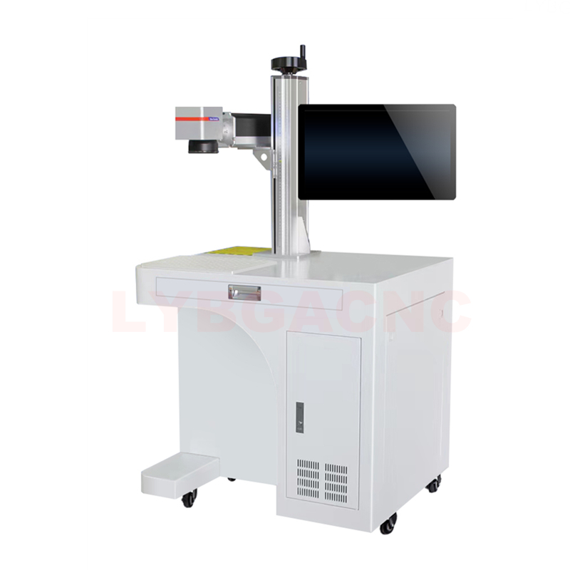Cabinet JPT Raycus Fiber Laser - Fiber Laser Marking Machine 30W recension och pris