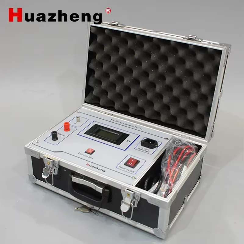 Huazheng Electric 3kV Portable - Test Instruments recension och pris