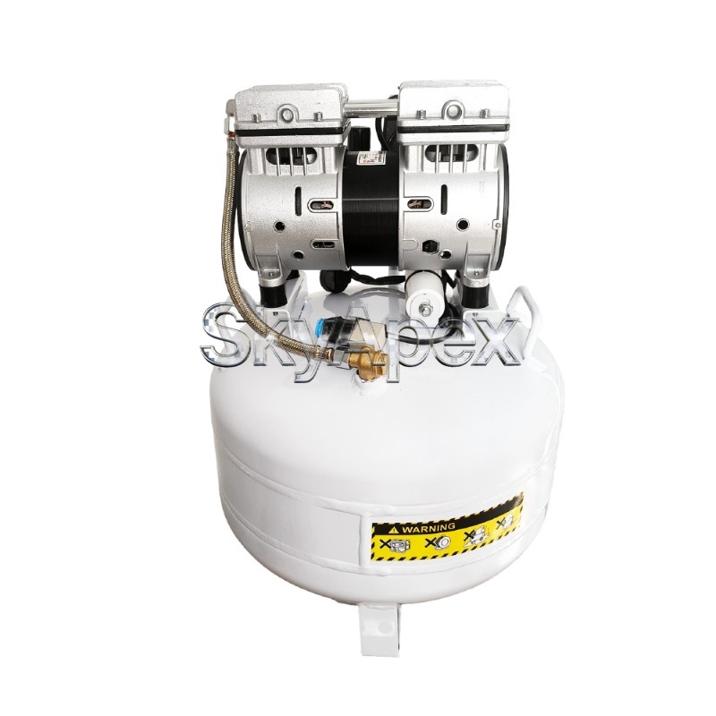 Dental Oil Free Silent Air Com - Medical Supplies recension och pris