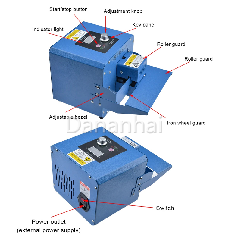 Automatic Packaging Sealer Mac - Packaging recension och pris