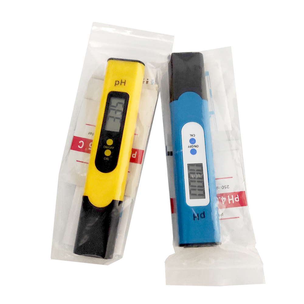 Digital PH Meter Automatic 0.0 - Ph Meter Digital Water Tester recension och pris