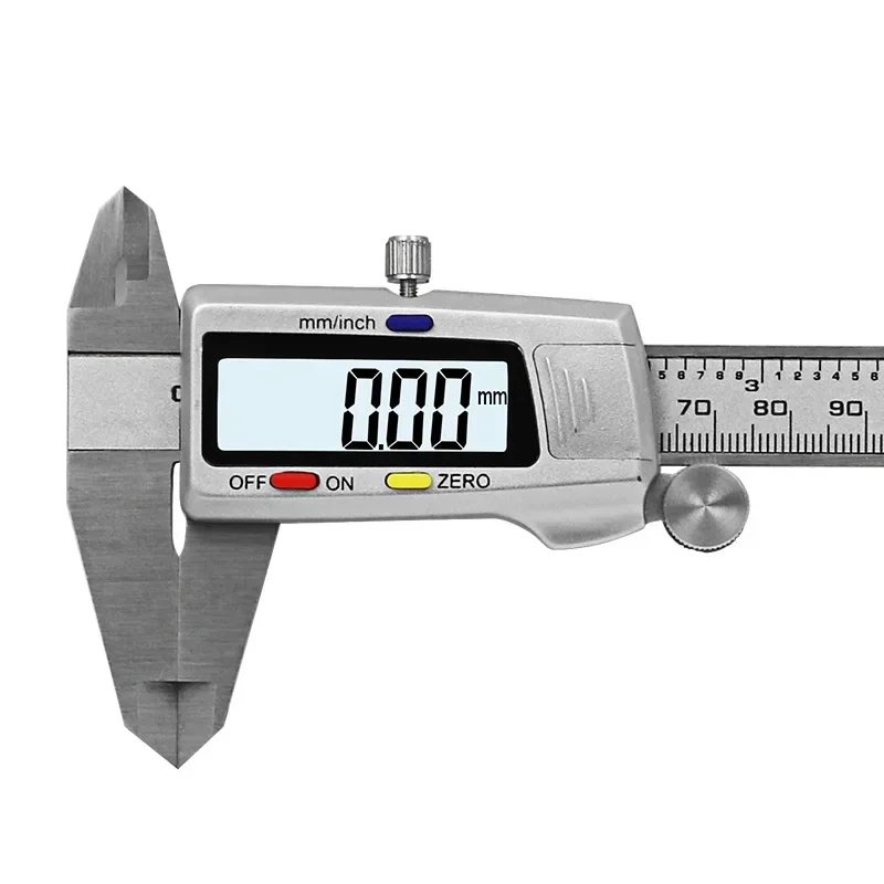 New 150mm 6 Inch Stainless Ste - Digital Caliper 150Mm Stainless Steel recension och pris