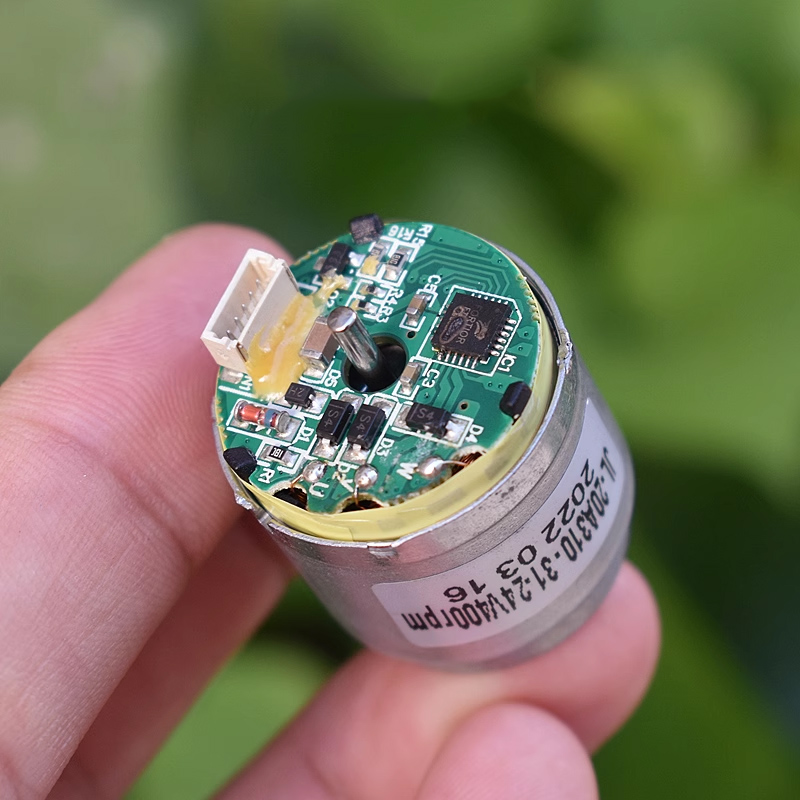 DC 6V 9V 12V Mini 310 Brushles - Mini Peristaltic Pump 12V recension och pris