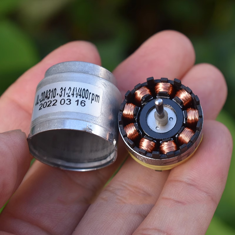 DC 6V 9V 12V Mini 310 Brushles - Mini Peristaltic Pump 12V recension och pris
