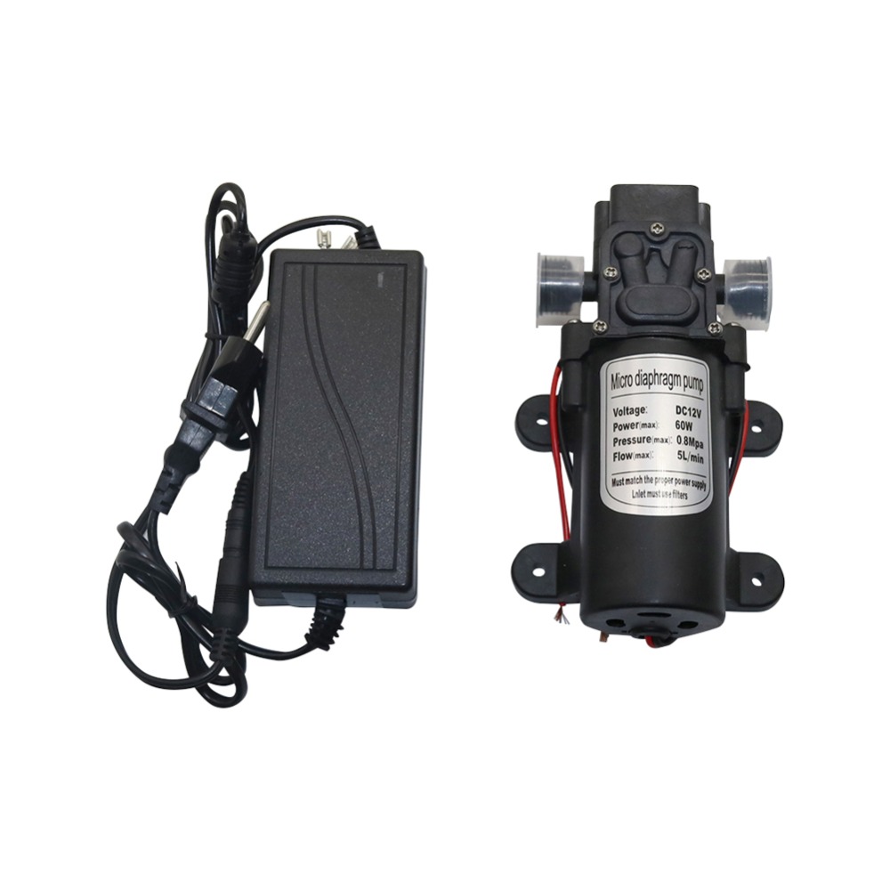 Professional Electric 12V DC P - Mini Peristaltic Pump 12V recension och pris