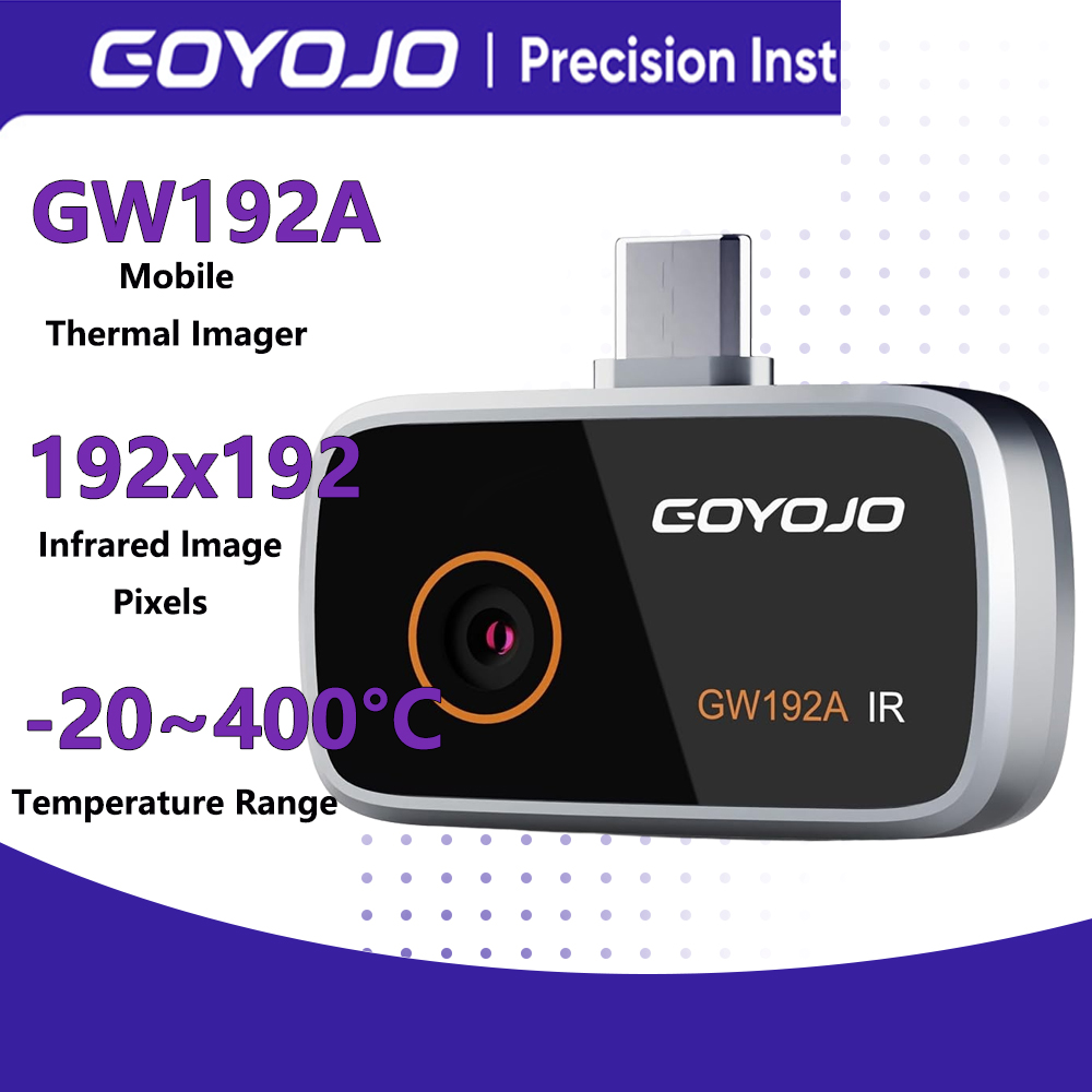 GW192A Infrared Thermal Imager - Thermal Imaging Camera Pcb Repair recension och pris