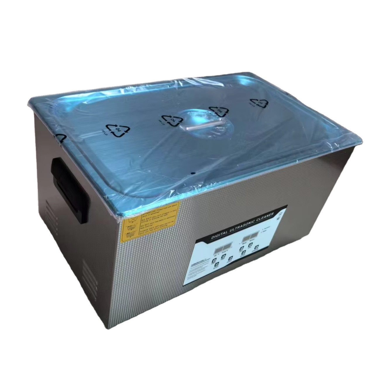 Electric industrial immersion  - Ultrasonic Cleaner 30L Industrial recension och pris