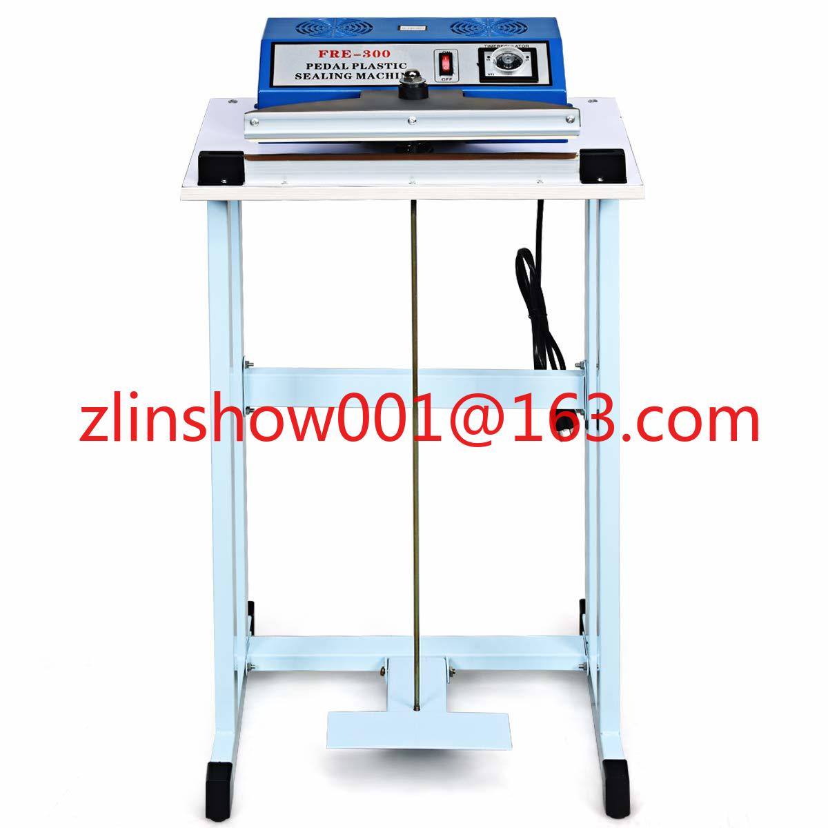 Electric Pedal Impulse Heat Se - Plastic Bag Impulse Heat Sealer recension och pris