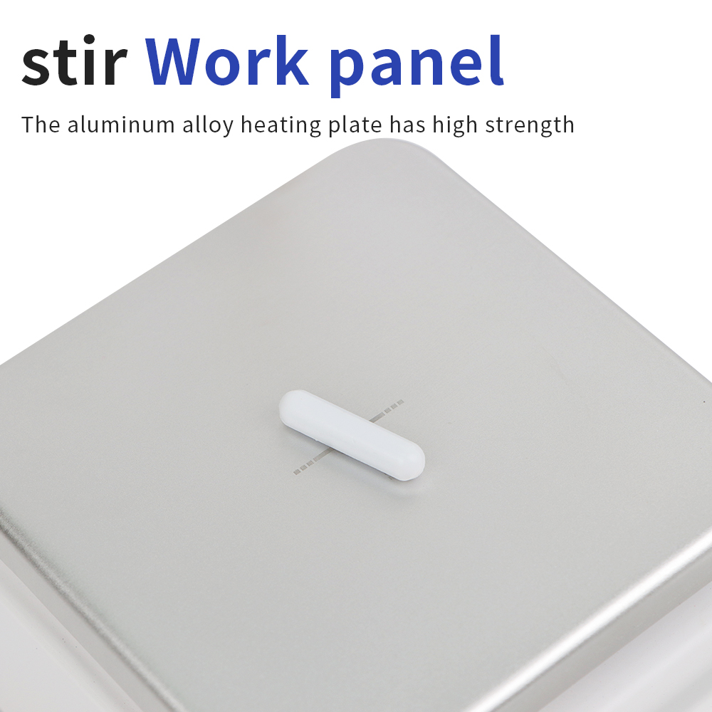 SH-2 Heating Magnetic Stirrer  - Lab Magnetic Stirrer Hot Plate recension och pris