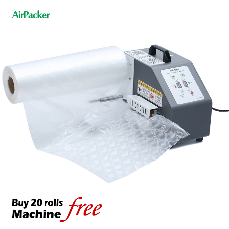 ZL1000 Bubble Air Packaging Bu - Air Bubble Wrap Roll Packaging recension och pris