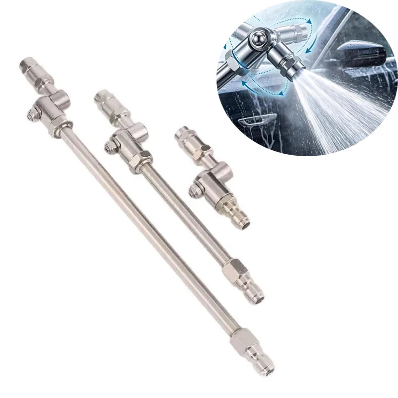 1/4 High Pressure Car Washing  - Vacuum Chamber Kit With Pump recension och pris