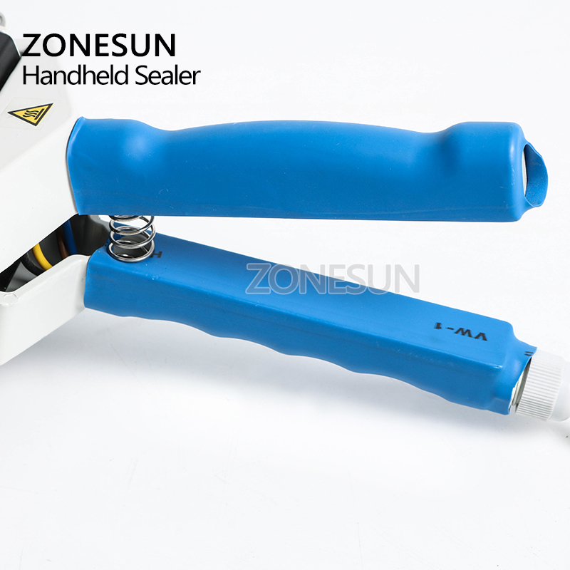 ZONESUN 400mm Direct-heat Plie - Plastic Bag Impulse Heat Sealer recension och pris