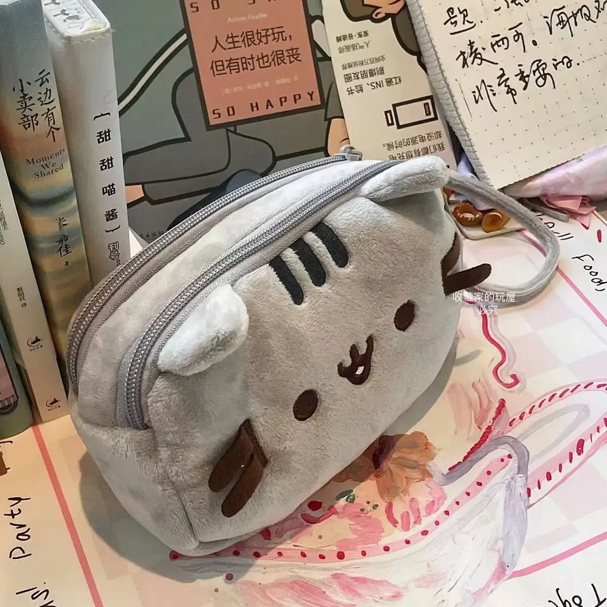 Kawaii Pusheen Fat Cat Cartoon - Packaging recension och pris