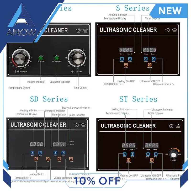 for 600W 30L Ultrasonic Cleane - Ultrasonic Cleaner 30L Industrial recension och pris