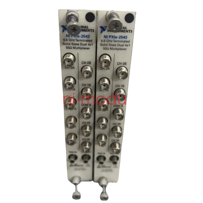 NI PXIe-2543 National Instrume - Test Instruments recension och pris
