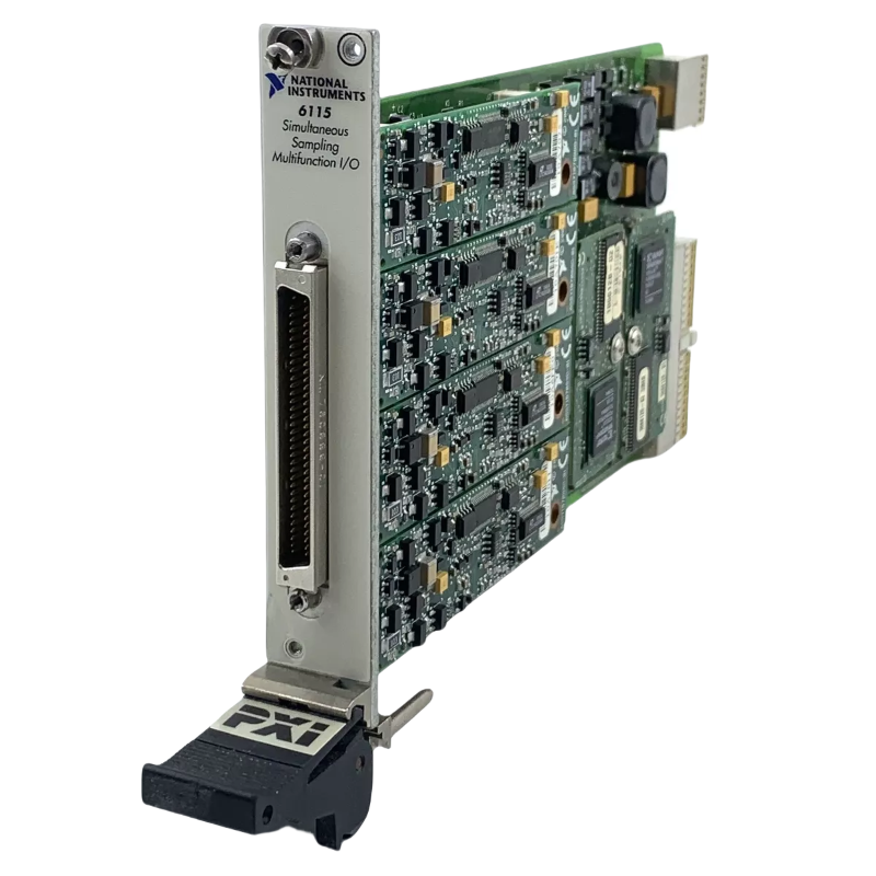 National Instruments NI PXI-61 - Test Instruments recension och pris