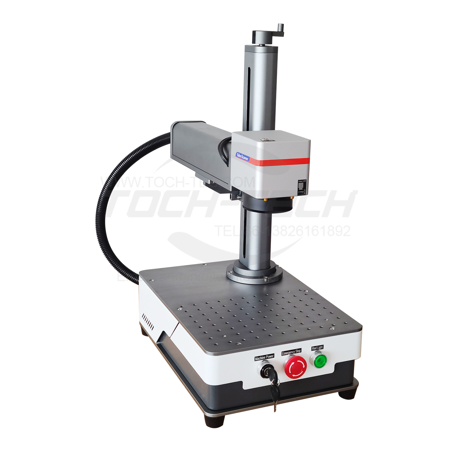30w 50w Metal Fiber Laser Engr - Fiber Laser Marking Machine 30W recension och pris