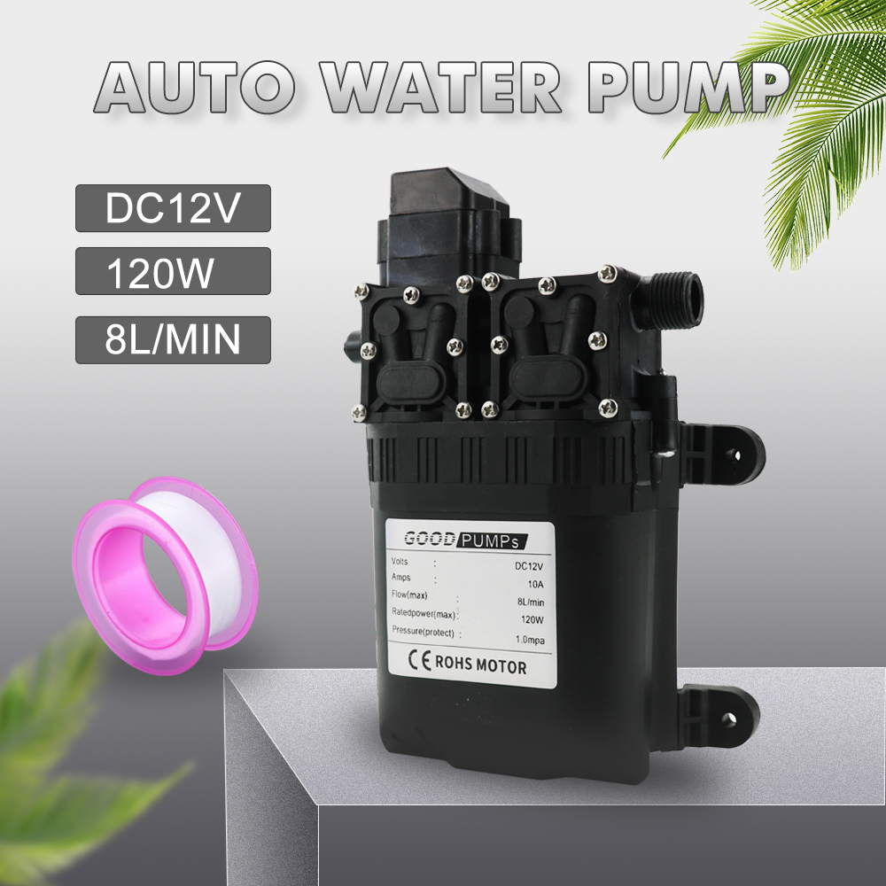 12V DC Automatic Water Pump Hi - Mini Peristaltic Pump 12V recension och pris