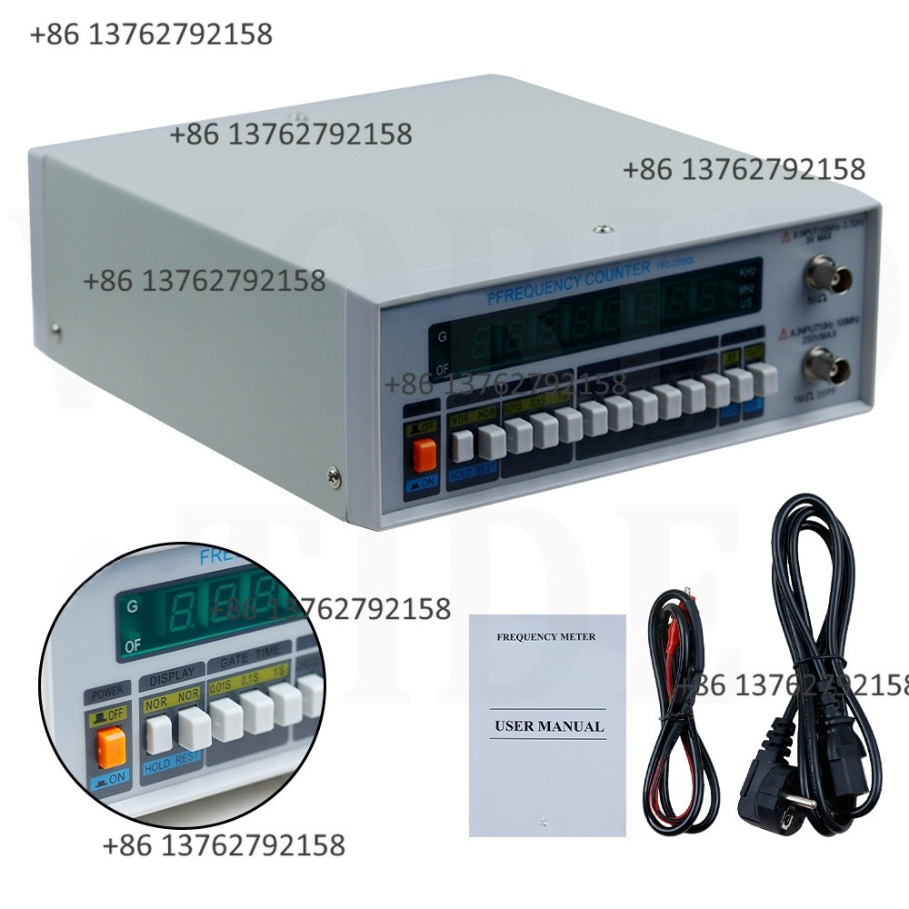 TFC-2700L Multifunctional High - Test Instruments recension och pris