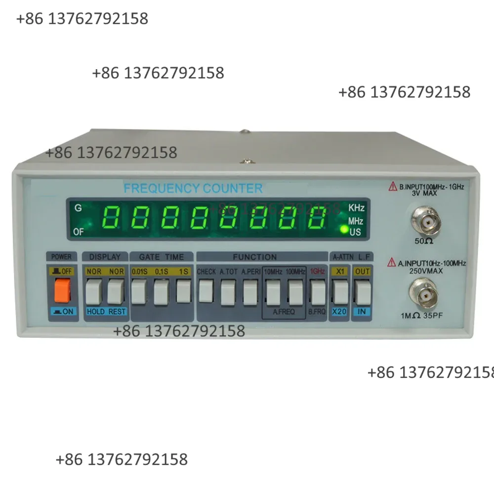 TFC-2700L Multifunctional High - Test Instruments recension och pris