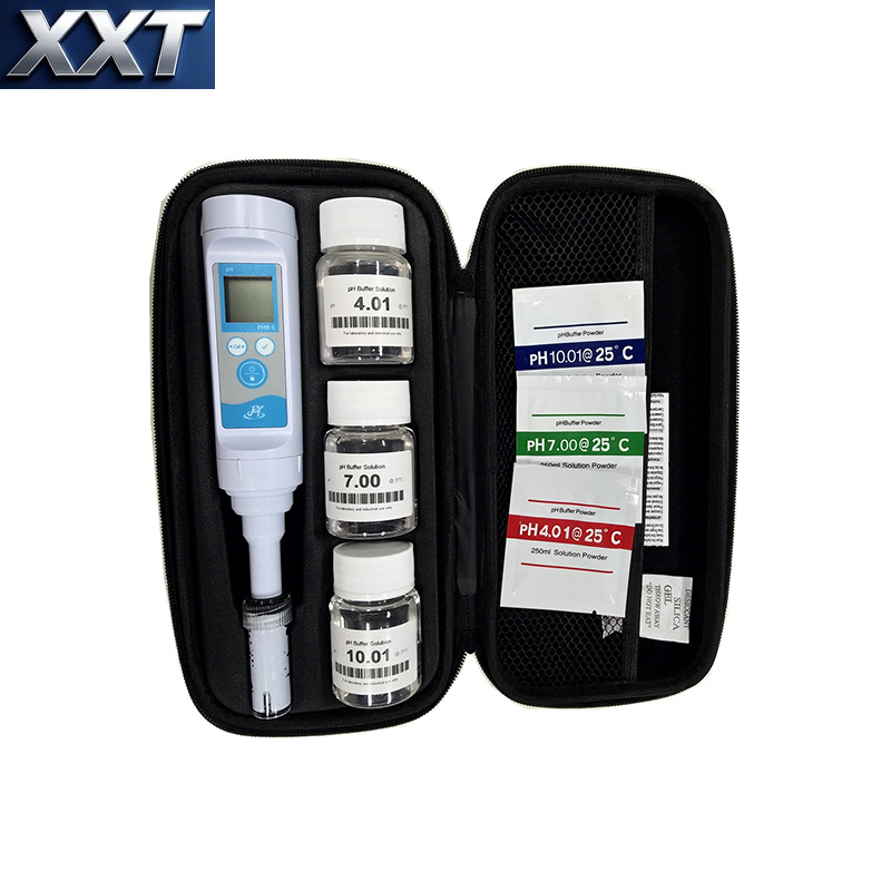 XXT Digital pH Meter Water Tes - Ph Meter Digital Water Tester recension och pris