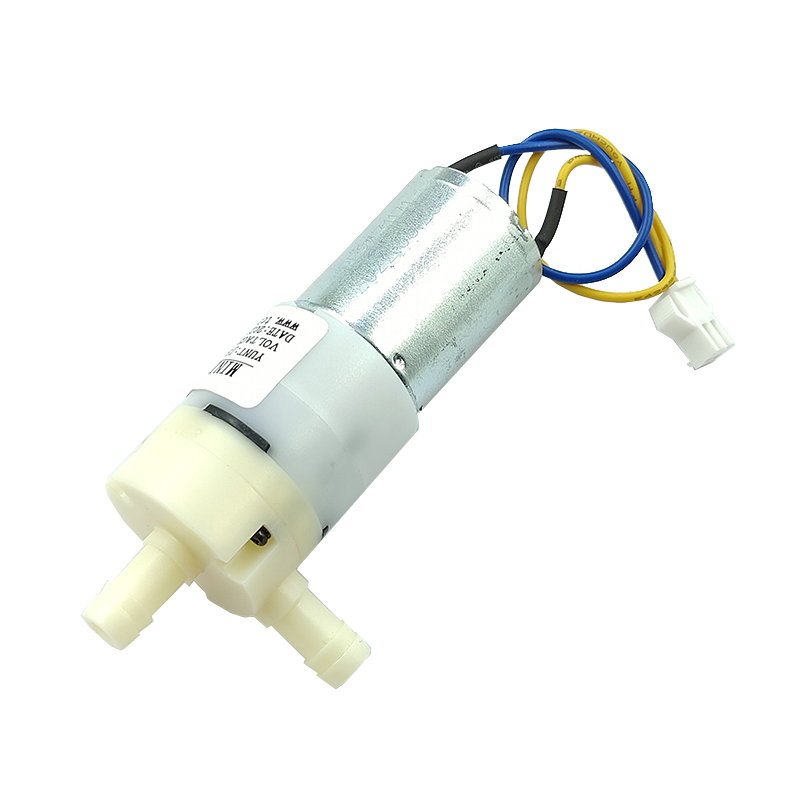 DC 12V 18V 24V Small Mini 370  - Mini Peristaltic Pump 12V recension och pris