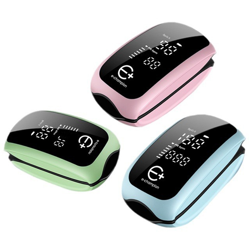 Rechargeable Medical Oximeter  - Pulse Oximeter Fingertip Rechargeable recension och pris