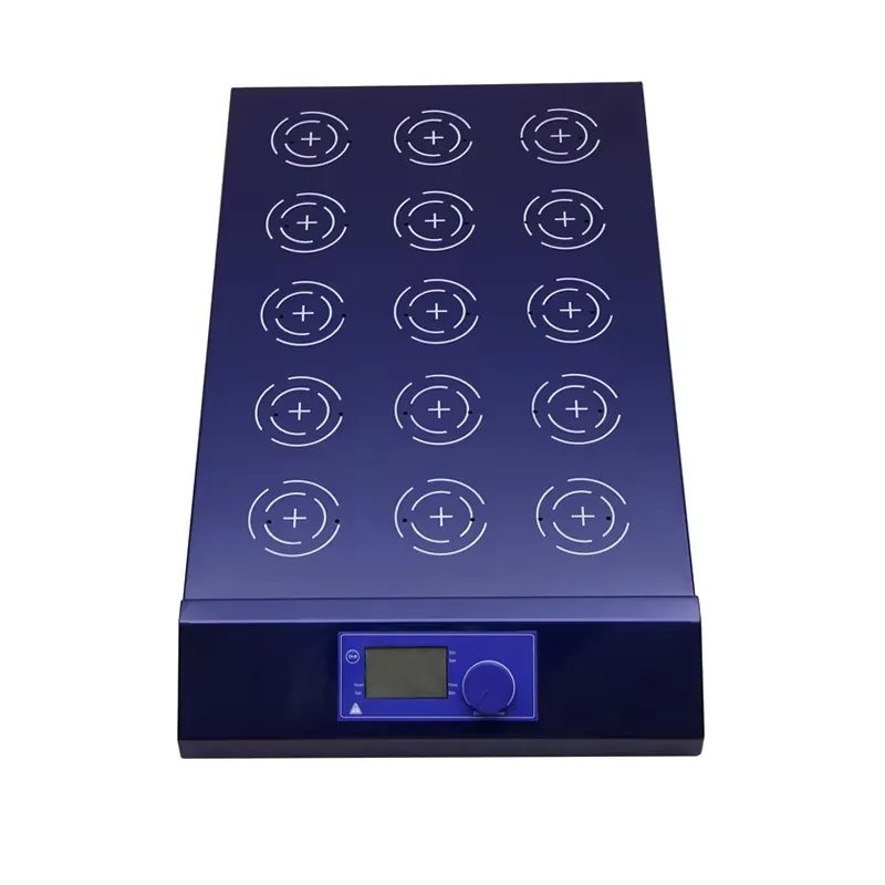 JKI Laboratory 15-position Mag - Lab Magnetic Stirrer Hot Plate recension och pris