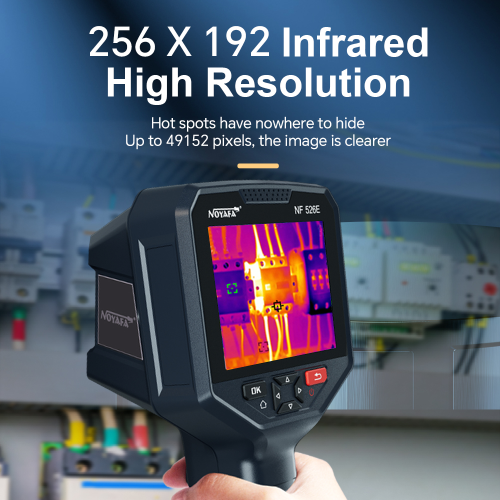 Noyafa NF-526E Professional Th - Thermal Imaging Camera Pcb Repair recension och pris