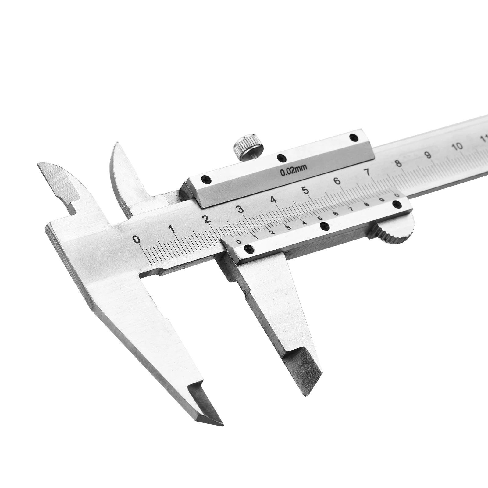 0-150mm 0-6 Inch Vernier Calip - Digital Caliper 150Mm Stainless Steel recension och pris
