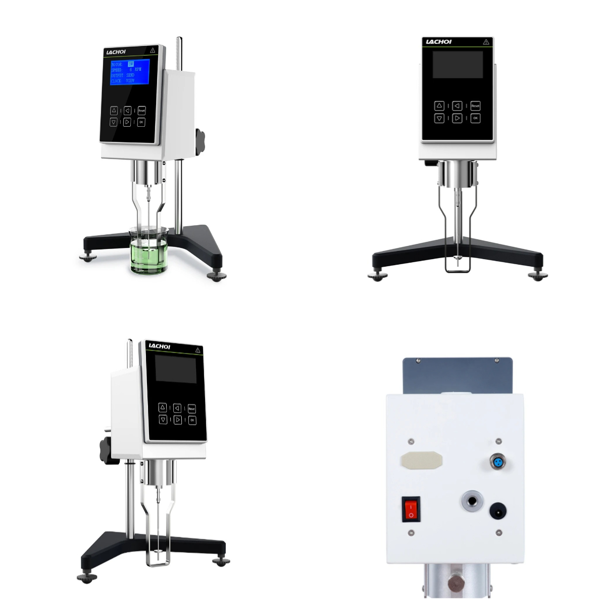 NDJ-S Lab  Instrument Digital  - Test Instruments recension och pris