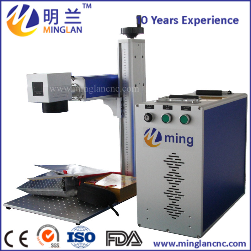 Fiber Marking Machine 20W 30W  - Fiber Laser Marking Machine 30W recension och pris