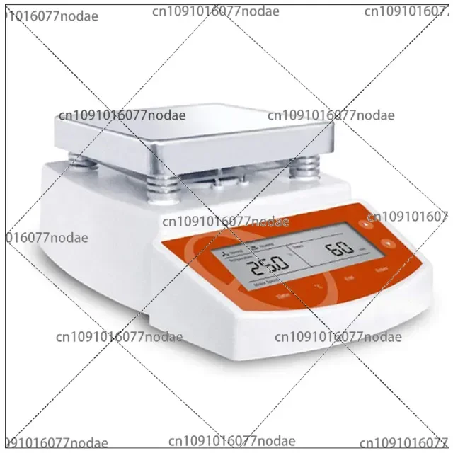 Laboratory Digital Magnetic St - Lab Magnetic Stirrer Hot Plate recension och pris