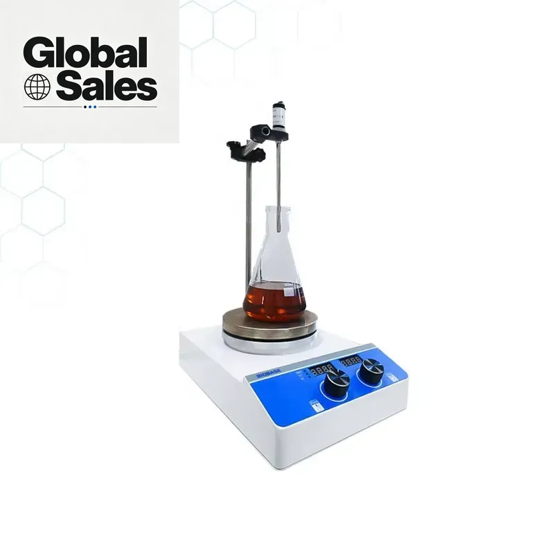 Hot Plate Lab Chemical LED Dig - Lab Magnetic Stirrer Hot Plate recension och pris
