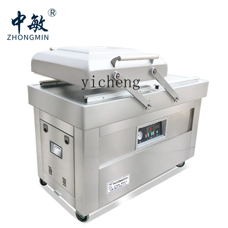 cc27 vacuum packaging machine, - Packaging recension och pris
