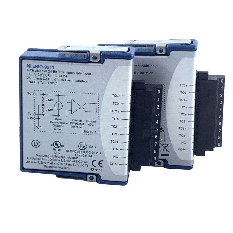 National Instruments NI 9211 C - Test Instruments recension och pris