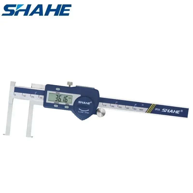Shahe Inside Digital 8-150/13- - Digital Caliper 150Mm Stainless Steel recension och pris