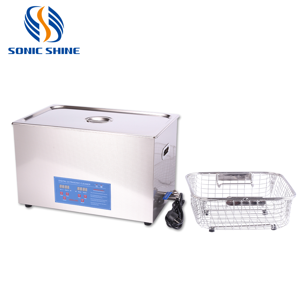 SN-100A 30L Ultrasonic Cleaner - Ultrasonic Cleaner 30L Industrial recension och pris